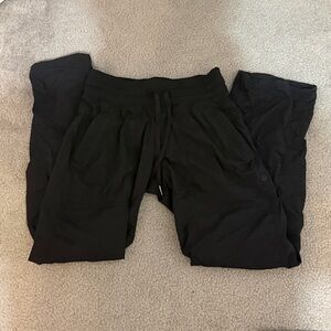Lululemon dance studio pants in short length